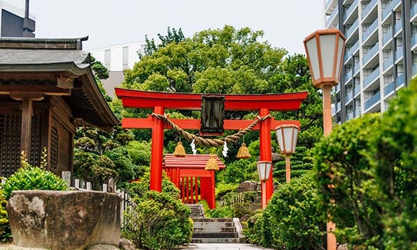白島稲荷パーク
