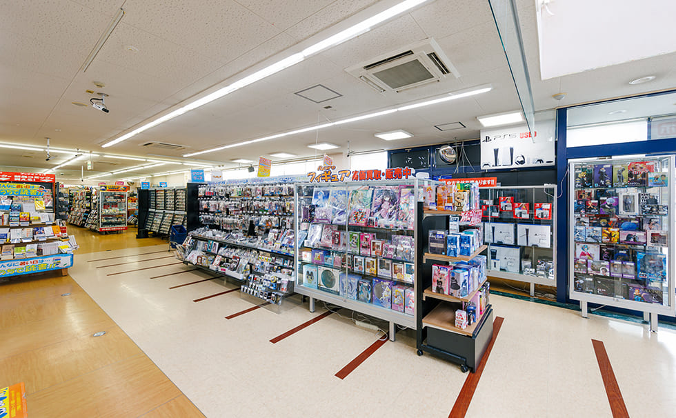 BOOKOFF隅の浜店